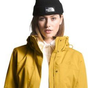 North Face windbreaker